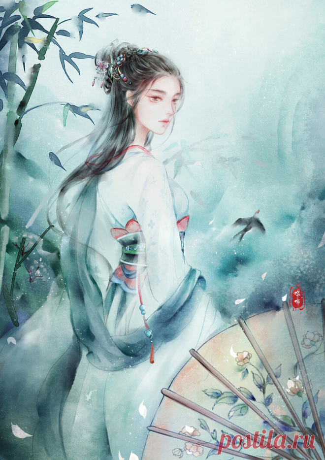 潇梦璃月        Xiaomeng Liyue