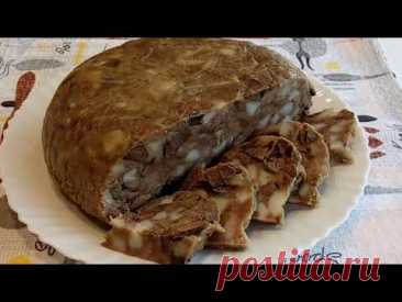 САЛЬТИСОН ИЗ ПЕЧЕНИ,ОЧЕНЬ ВКУСНО,ПРОСТО И ЛЕГКО/РЕЦЕПТ ЗАКУСКИ ИЗ ПЕЧЕНИ