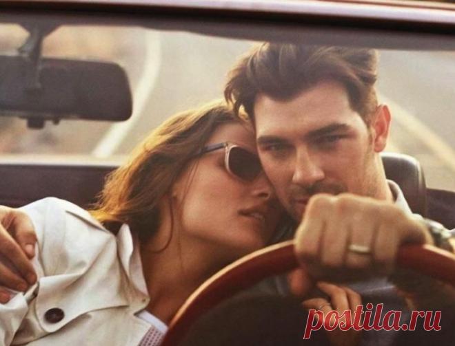 Существует такой тип мужчин, от которых за версту разит проблемами, но хорошие женщины летят на них, как на мед.🚀