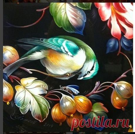 ЛЮБИТЕЛИ ЖОСТОВО — ПТИЦЫ | OK.RU