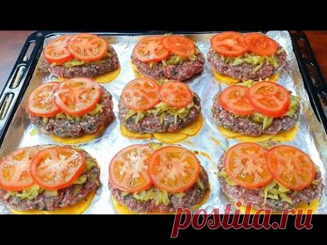 Действительно очень вкусный. Шикарная ЗАКУСКА на НОВОГОДНИЙ СТОЛ. САМЫЙ ВКУСНЫЙ И ЛЕГКИЙ РЕЦЕПТ.