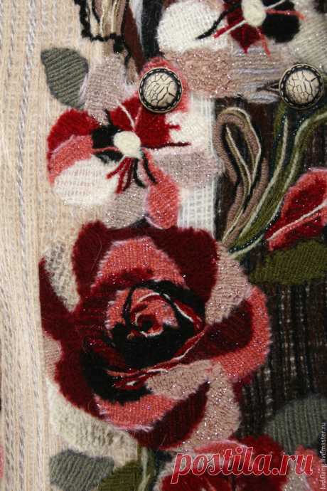 Пальто большого размера Сударыня – купить в интернет-магазине на Ярмарке Мастеров с доставкой