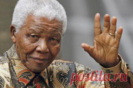 Украинские артисты поздравили со Всемирным Днем Нельсона Манделы