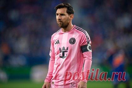 Месси установил мировой рекорд