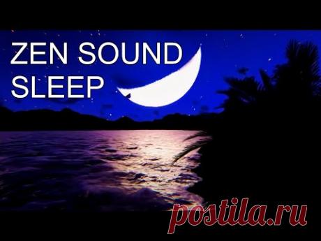 Тихая Успокаивающая Музыка для Сна без Рекламы #1. Быстро Заснуть Глубоким Сном с ZEN SOUND SLEEP - YouTube