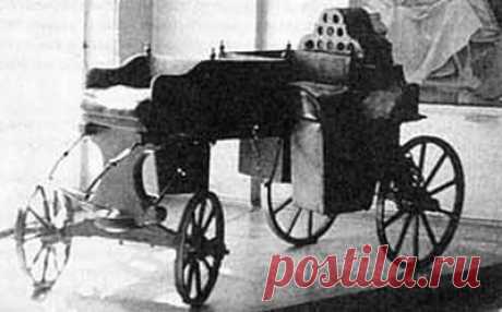 Преобразования автомобиля / История цивилизаций!