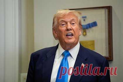 В США призвали вручить Трампу Нобелевскую премию из-за Армении и Азербайджана