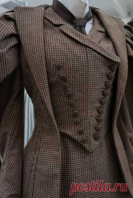 Riding habit 1825, Rijksmuseum Amsterdam | Dress Me Up, Pastimes 1800s