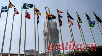 Организация исламского сотрудничества приостановила статус спецпосланника Швеции. Секретариат Организации исламского сотрудничества (ОИС) решил приостановить статус специального посланника Швеции из-за случаев осквернения Корана в королевстве. Читать далее