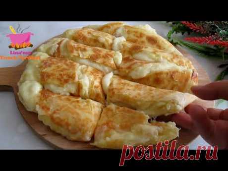 Мягкий и ИДЕАЛЬНЫЙ вкус ❗ Его может приготовить любой, у кого есть дома картофель.