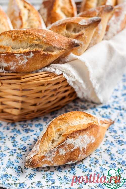 Булочки 