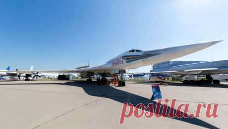 Вести.Ru: Российские Ту-160 произвели успешные пуски крылатых ракет