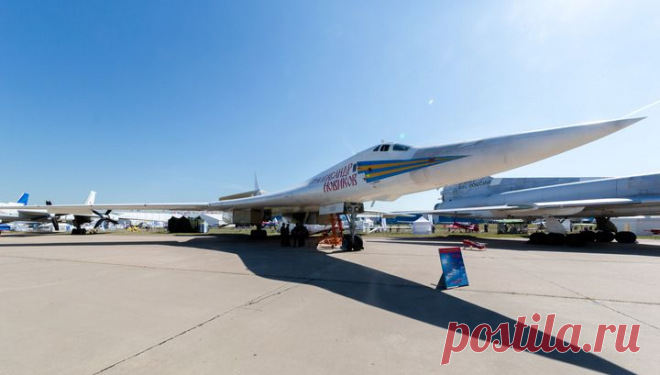 Вести.Ru: Российские Ту-160 произвели успешные пуски крылатых ракет