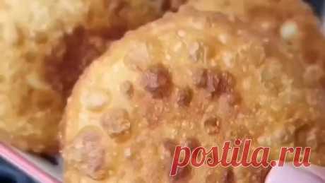 Пирожки-минутка 🥯