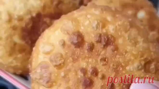 Пирожки-минутка 🥯