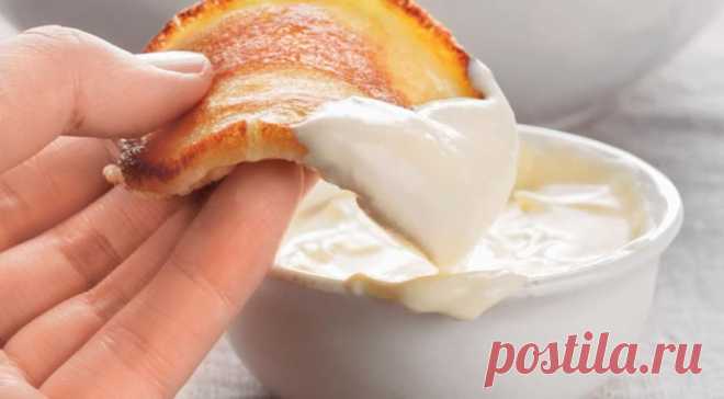 Оладьи дрожжевые. Пошаговый рецепт с фото на Gastronom.ru