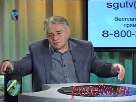 Хасай АЛИЕВ. Семейный Доктор Передача 5.1 (06.10.2012, Часть 1)