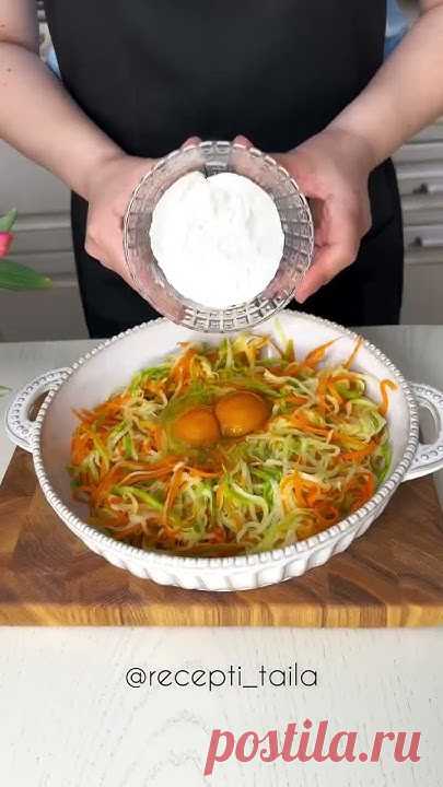 Кабачковые гнездаПросто и очень вкусно 🥰👍❤️ Друзья, если рецепт понравился поддержите лайками и комментами! Рецепты которые набирают мало откликов удаляютс...