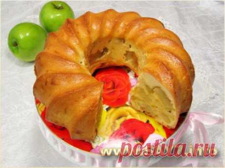 Такая разная шарлотка(12 рецептов).
