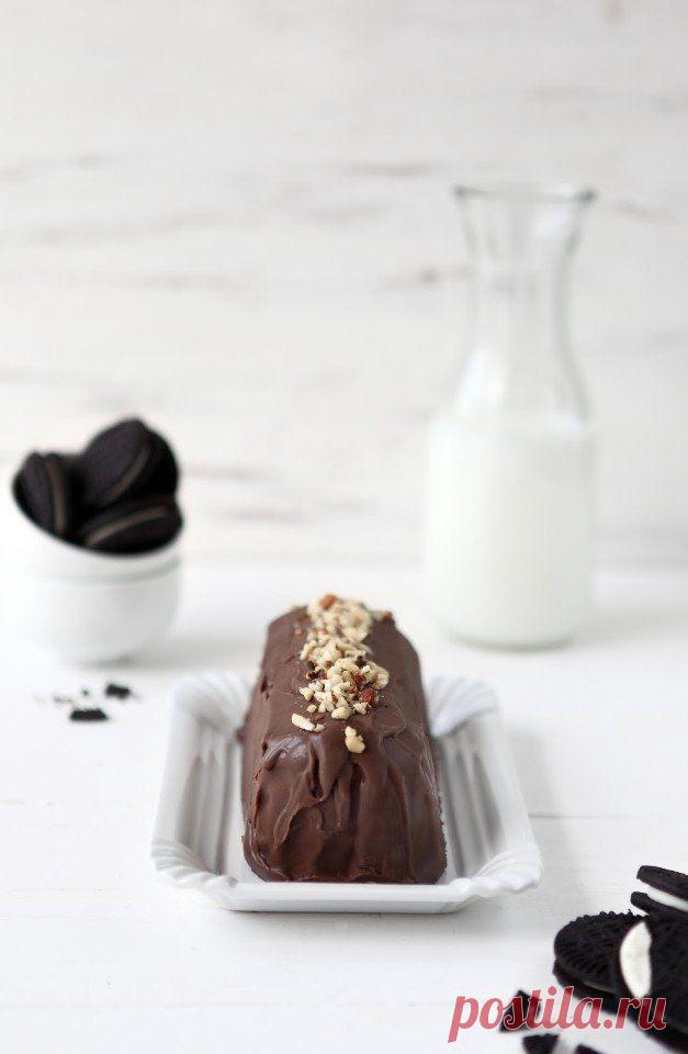 Шоколадная Зебра