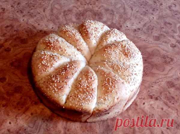 Сербский хлеб 