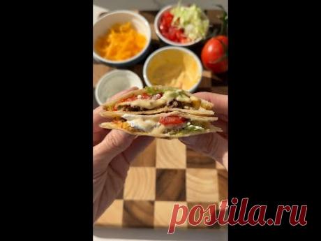 Crunchwrap Uncrustable