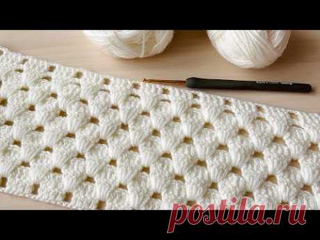 easy crochet for beginners/crochet baby blanket/baby cardigan design/crochet patterns/how to crochet