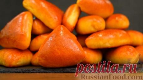 Рецепт: Быстрое дрожжевое тесто для пирожков ("Милашино" тесто) на RussianFood.com