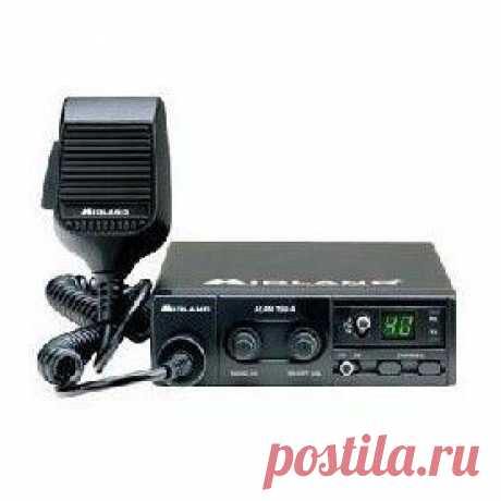 Купить Автомобильная радиостанция Alan 100 Plus в Пензе, цена / Интернет-магазин &quot;Vseinet.ru&quot;.
Максимальная выходная мощность (Вт):	4
Тип диапазона частот:	Си-Би
Диапазон частот (MГц):	26,965-27,405
Напряжение питания (Вольт):	13,2
Количество каналов:	40
Чувствительность (мкВ):	0,5
Вид модуляции:	АМ/FM
Тип шумоподавителя:	регулируемый SQ
Максимальный ток потребления (мА):	1300
Тип разъема для антенны:	UHF-female (PL259-гнездо)
Тип установки:	скоба
Размеры, мм:	124x38x190