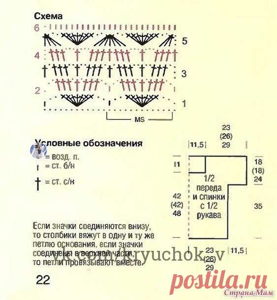 Вязание крючком