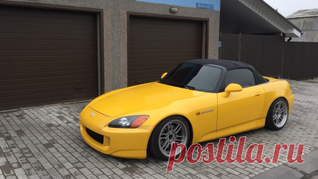 Honda S2000 AP2 05'