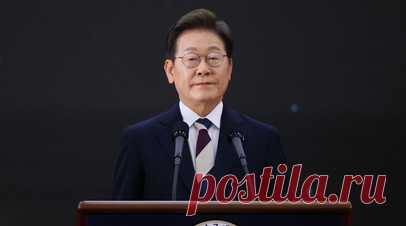 Yonhap: Ли Чжэ Мён заявил, что КНДР находится на последнем этапе разработки МБР. Президент Республики Корея Ли Чжэ Мён заявил, что КНДР находится на последнем этапе разработки межконтинентальной баллистической ракеты. Читать далее