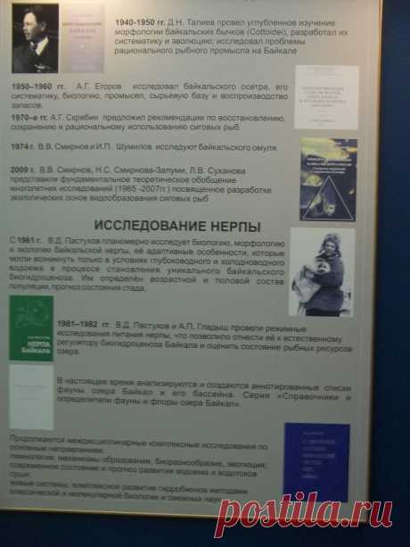 Байкальский музей