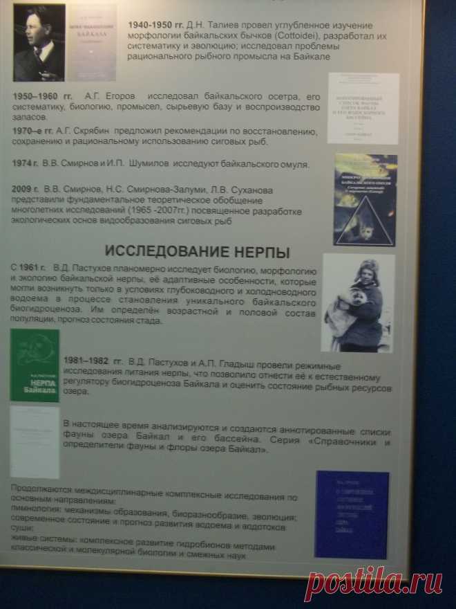 Байкальский музей