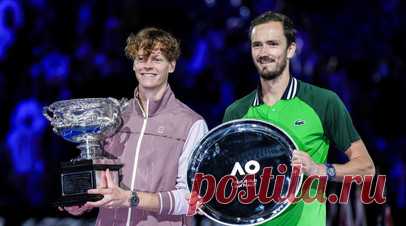 Ольховский считает, что Медведев великолепно сыграл на Australian Open. Двукратный победитель турниров Большого шлема в миксте Андрей Ольховский объяснил, какой момент стал переломным в финальном матче Australian Open между Даниилом Медведевым и Янником Синнером. Читать далее