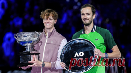 Ольховский считает, что Медведев великолепно сыграл на Australian Open. Двукратный победитель турниров Большого шлема в миксте Андрей Ольховский объяснил, какой момент стал переломным в финальном матче Australian Open между Даниилом Медведевым и Янником Синнером. Читать далее