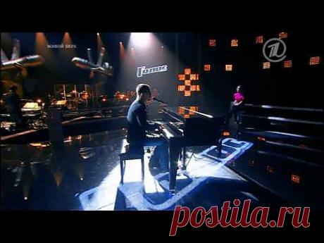 ▶ Голос 2 - Антон Беляев - &quot;Ты вернешься когда-нибудь снова&quot; - YouTube