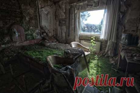 12 Posti paura ma stupefacenti abbandonate nel mondo | One Big Photo