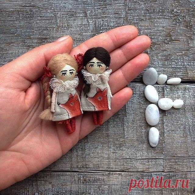 Куколки от Niko.lete.