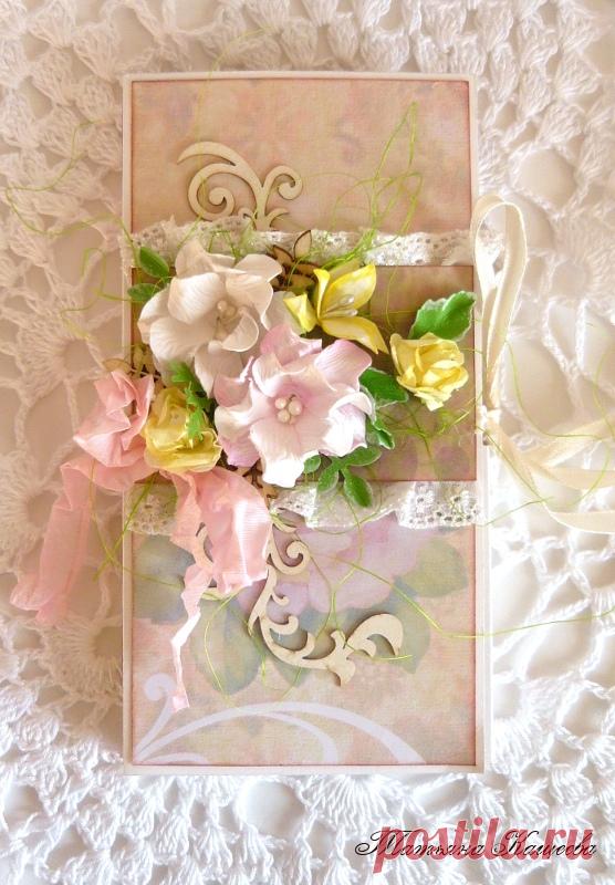 Скрапбукинг, рукоделие