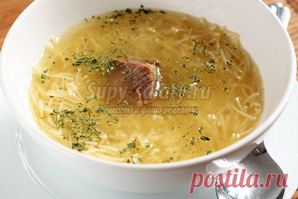 суп с фрикадельками: лучшие рецепты с фото