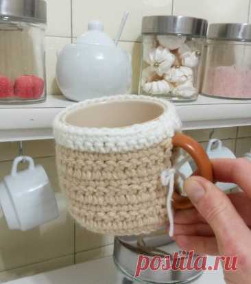 Crochet Cup Style Collection