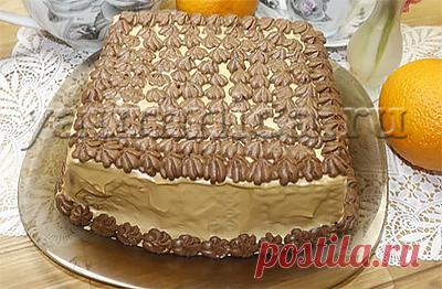 Очень вкусный и быстрый торт без выпечки из печенья – пошаговый фото рецепт Вы не знаете, что приготовить к чаю? Хочется приготовить что-то вкусное и необычное, а времени на приготовление нет. Давайте посмотрим, что у нас есть на кухне – печенье, в холодильнике сметана и...