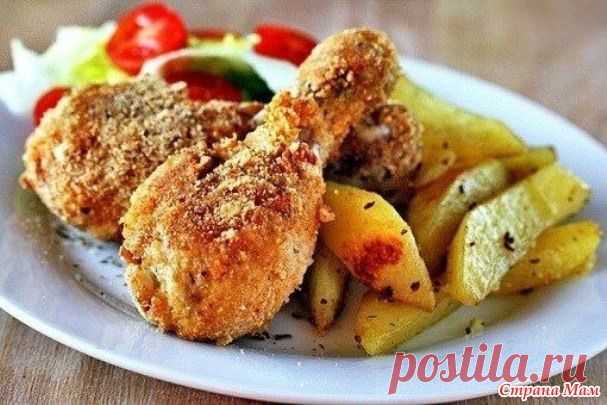 Куриные голяшки - Рецепты для очень занятой мамы - Страна Мам