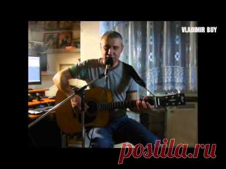 "Мольба" ("Где взять мне силы разлюбить")  романс под гитару