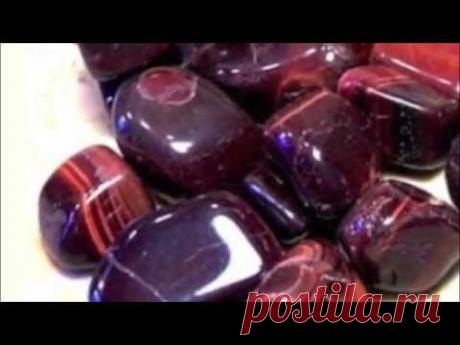 2. Как стать богатым: камни, приносящие деньги и успех - Бычий и тигровый глаз