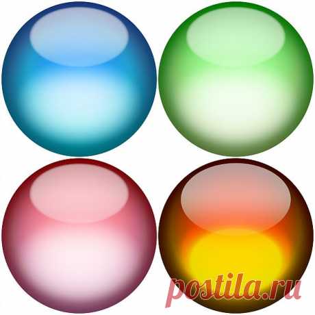 4 Buttons  Free Stock Photo HD - Public Domain Pictures