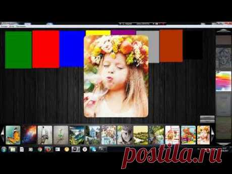 Тест Люшера с Метафорическими Картами онлайн
