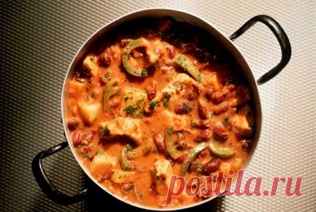 Моле с говядиной и тыквой рецепт – Мексиканская кухня: Основные блюда. «Еда»