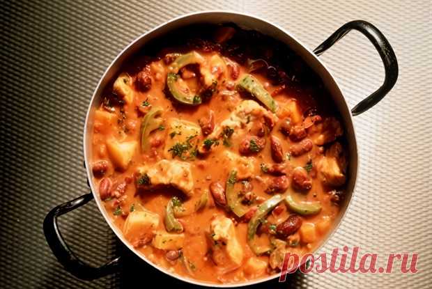 Моле с говядиной и тыквой рецепт – Мексиканская кухня: Основные блюда. «Еда»